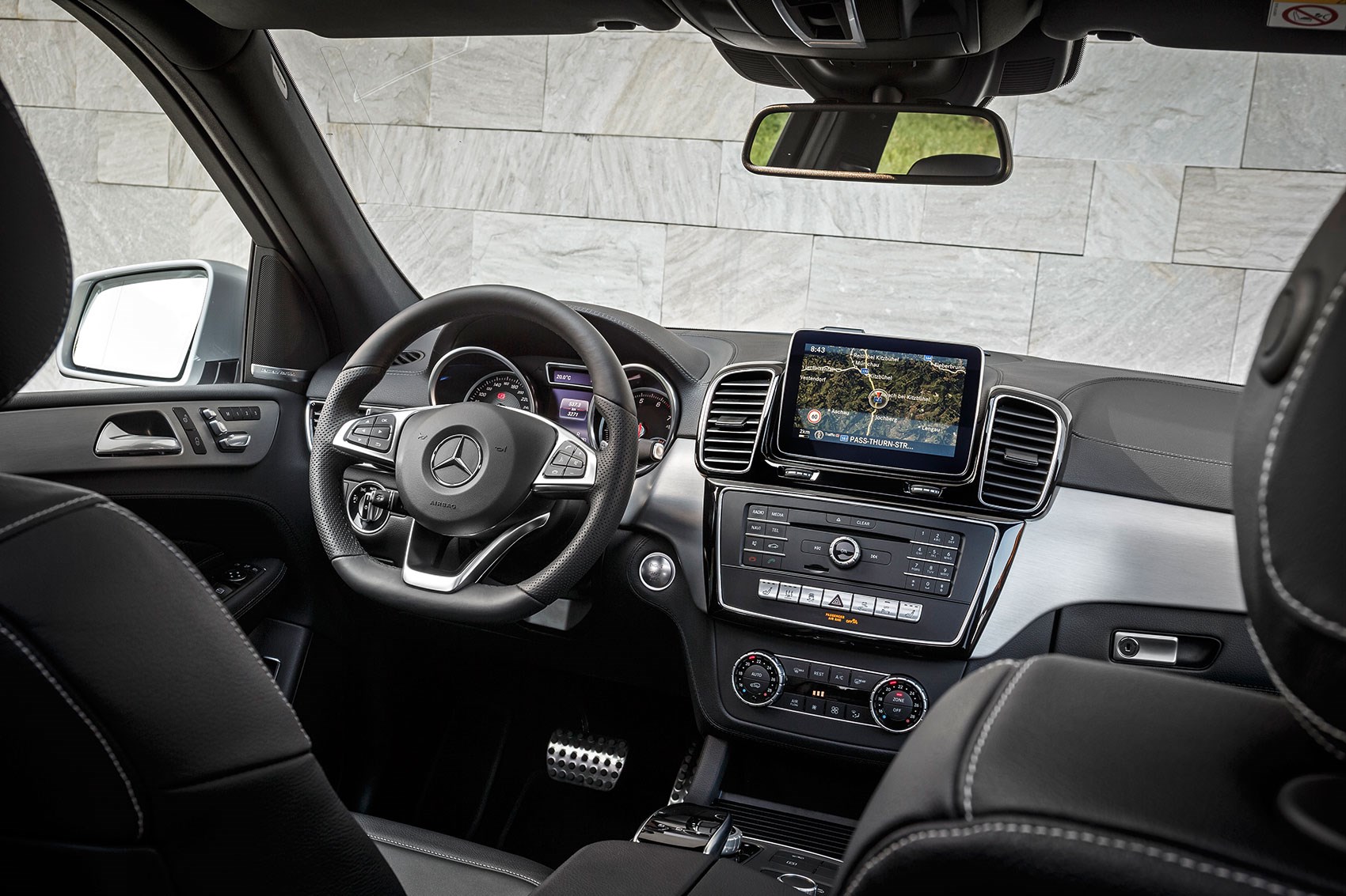 Mercedes Benz Gle Hybrid
