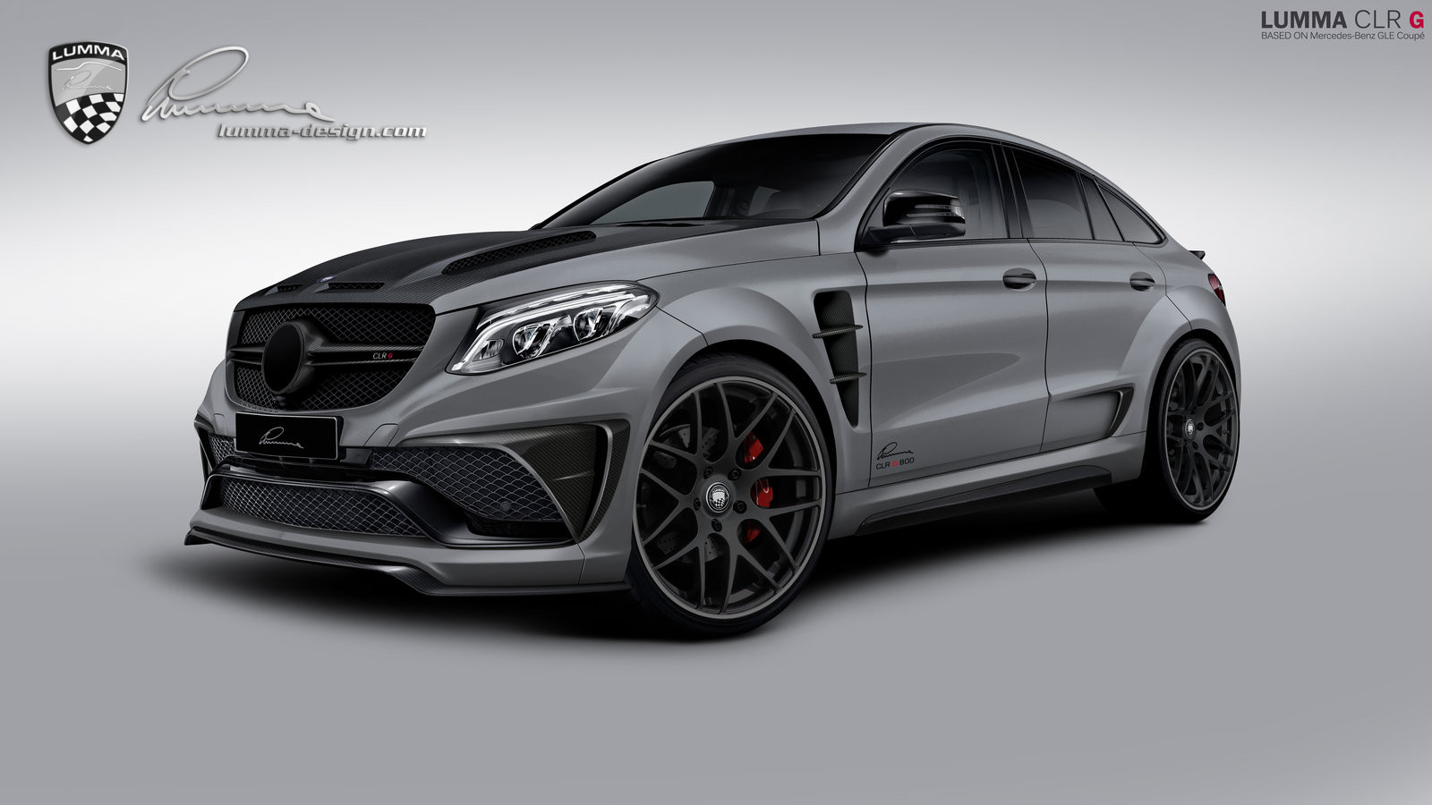 Mercedes Benz Gle Lumma