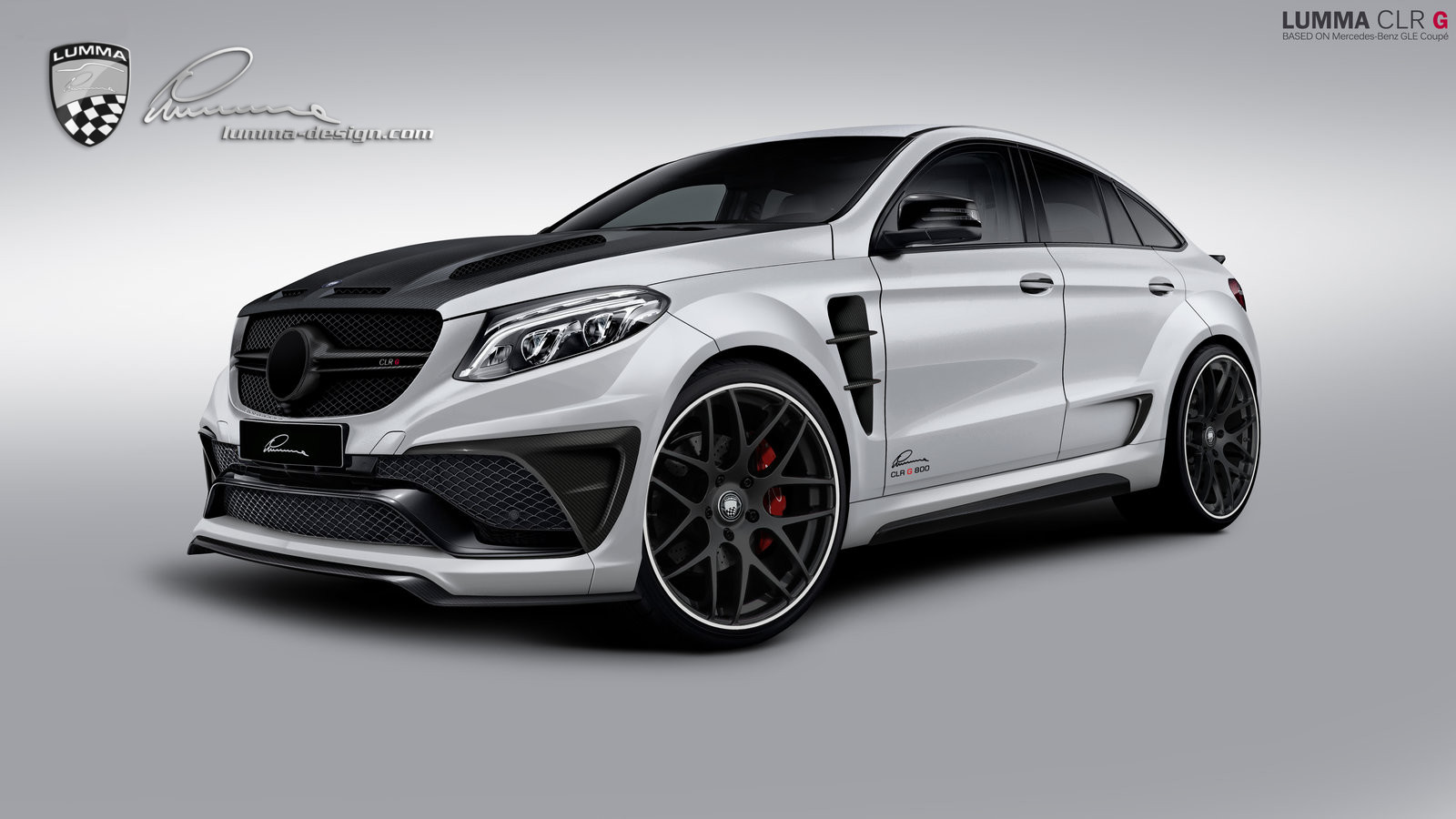 Mercedes Benz Gle Lumma