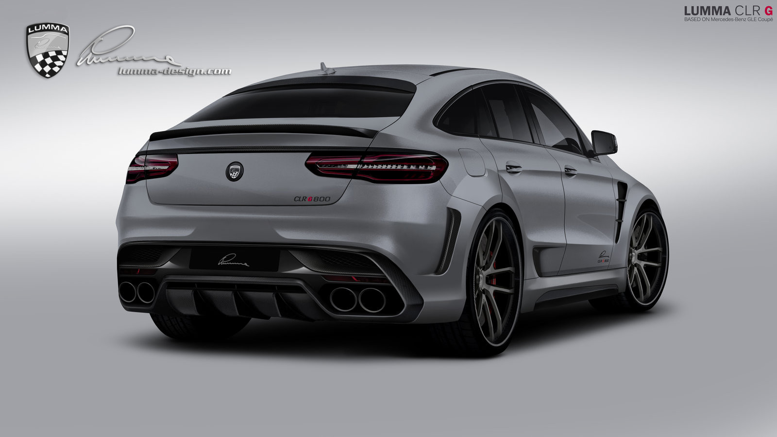 Mercedes Benz Gle Lumma