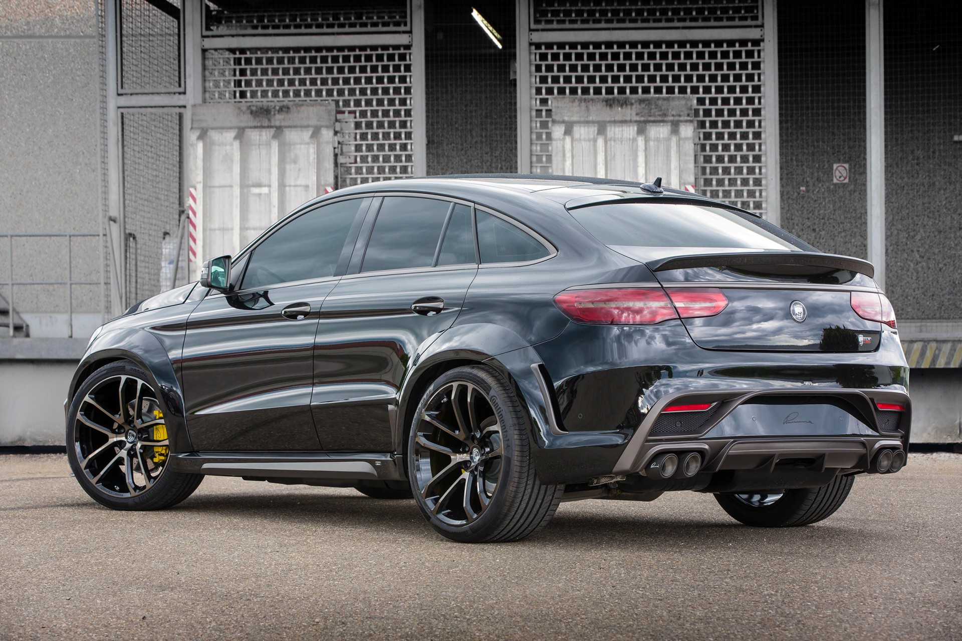 Mercedes Benz Gle Lumma