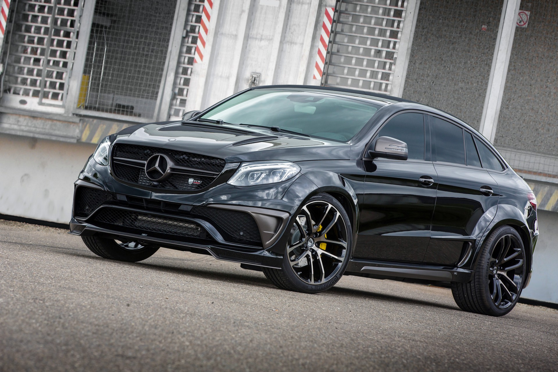 Mercedes Benz Gle Lumma