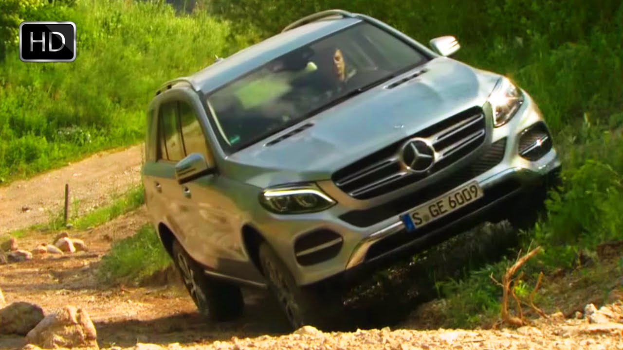 Mercedes Benz Gle Off Road