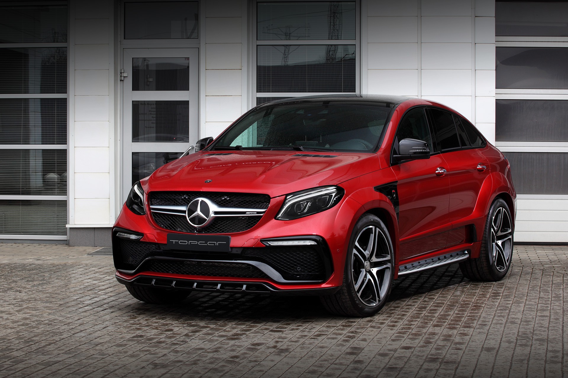 Mercedes Benz Gle Red Mercedes Benz Gle Red
