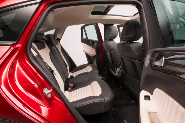 Mercedes Benz Gle Redesign