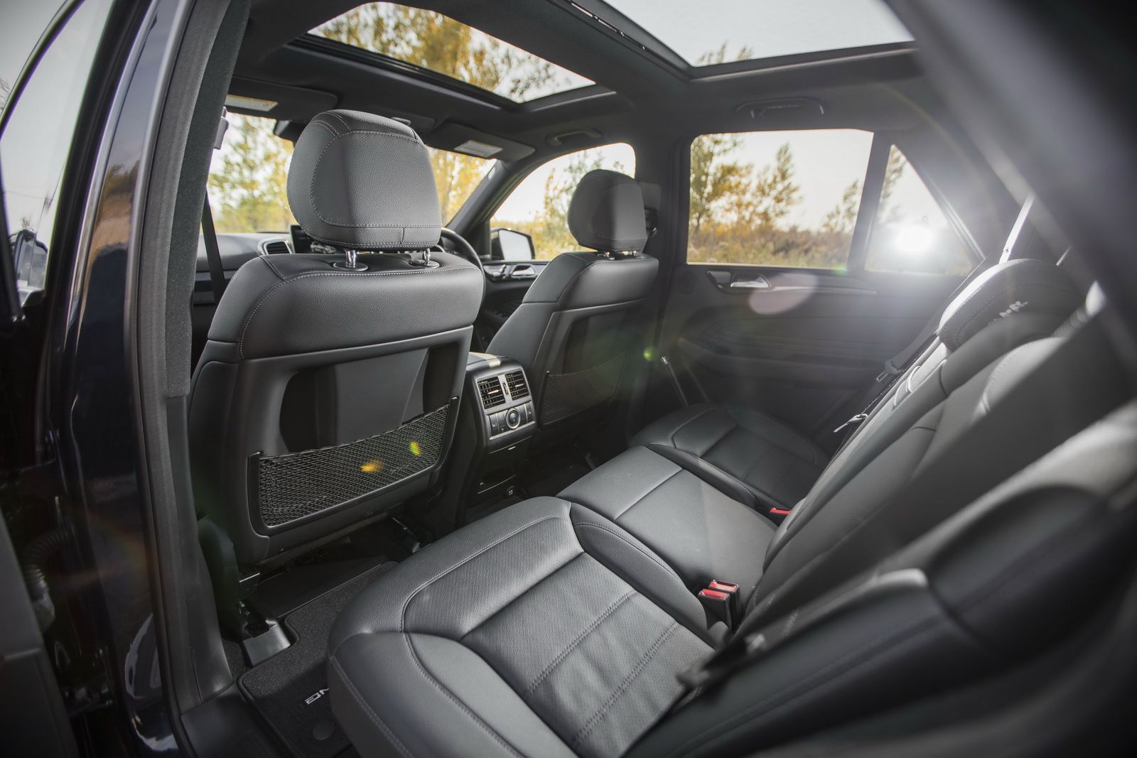 Mercedes Benz Gle Redesign