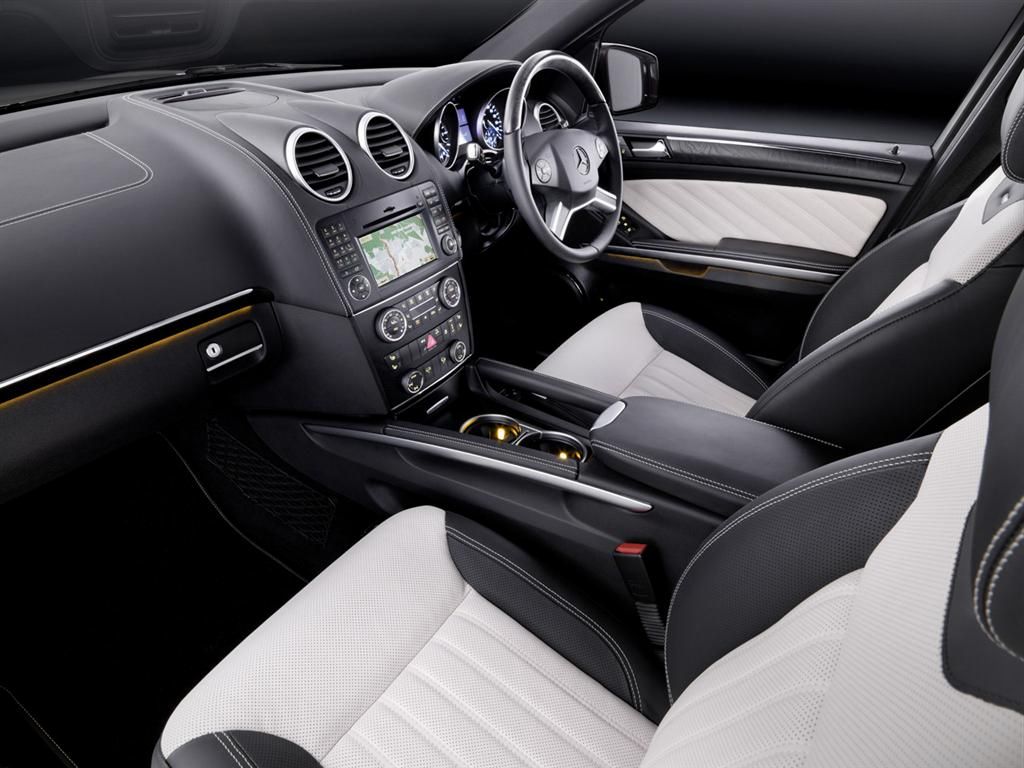 Mercedes Benz Gle Redesign