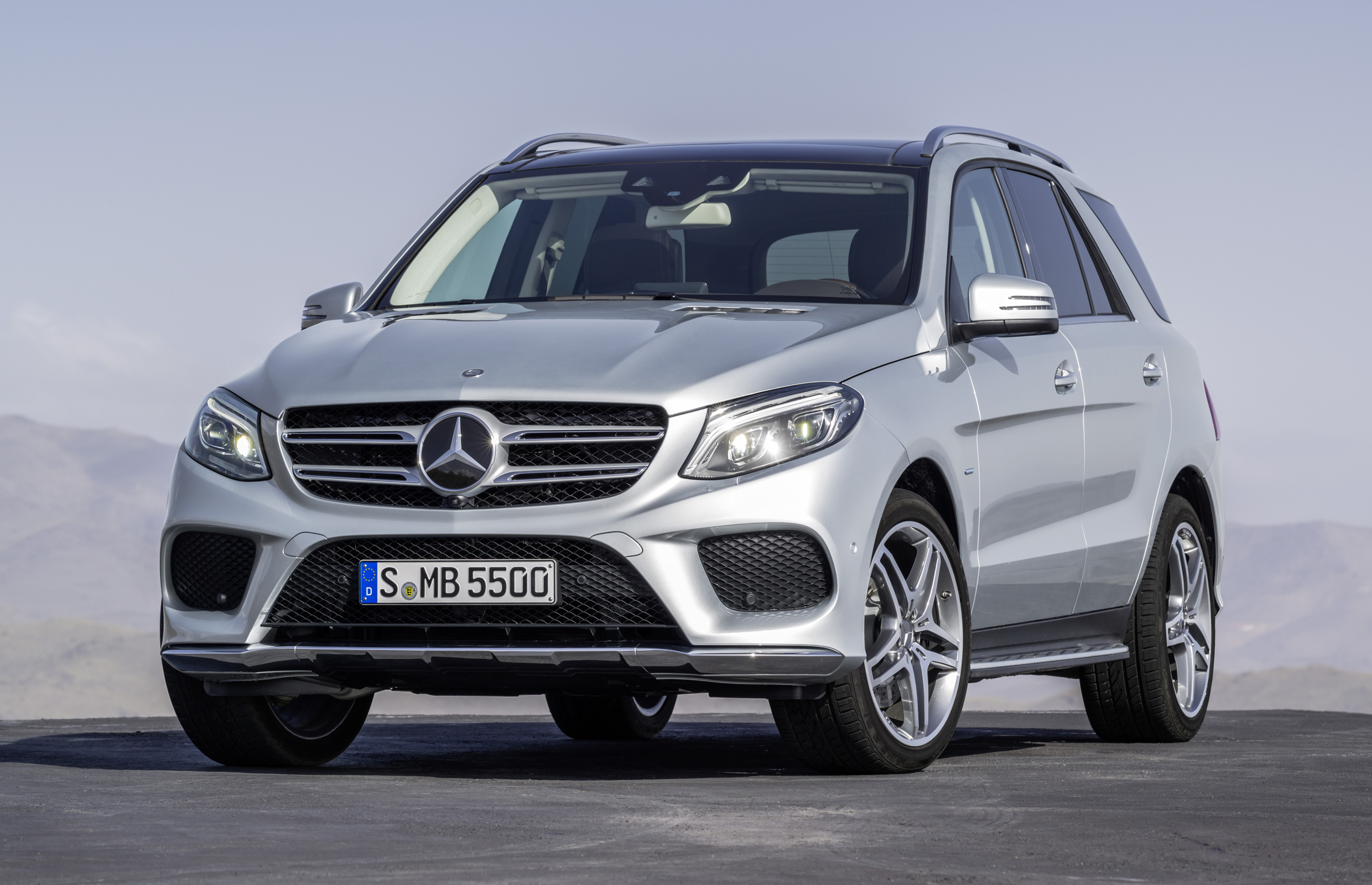 Mercedes Benz Gle Redesign