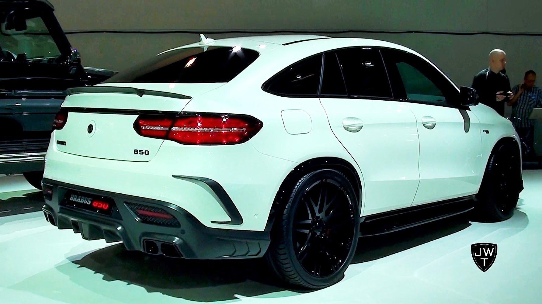Mercedes Benz Gle S63