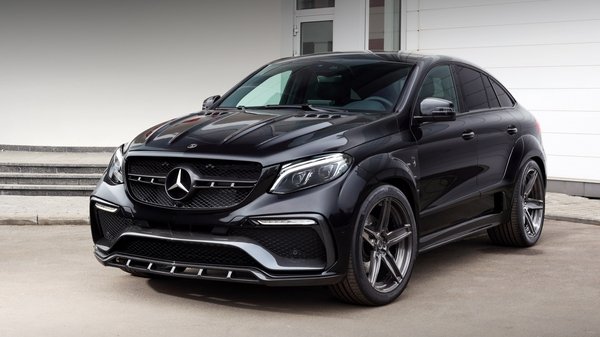 Mercedes Benz Gle S63
