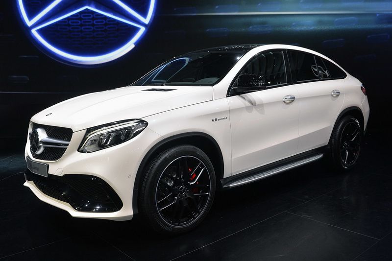 Mercedes Benz Gle S63