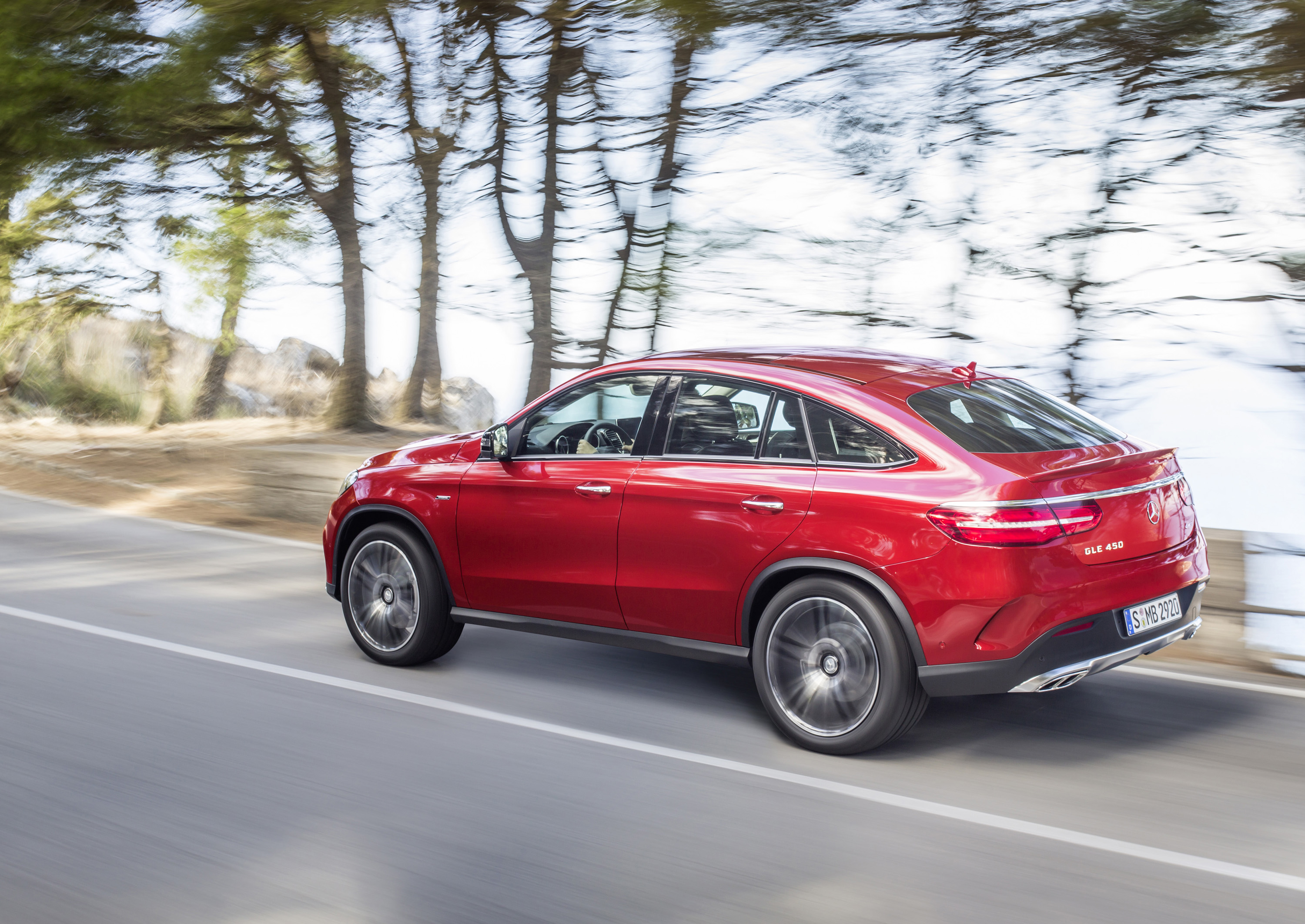Mercedes Benz Gle S63