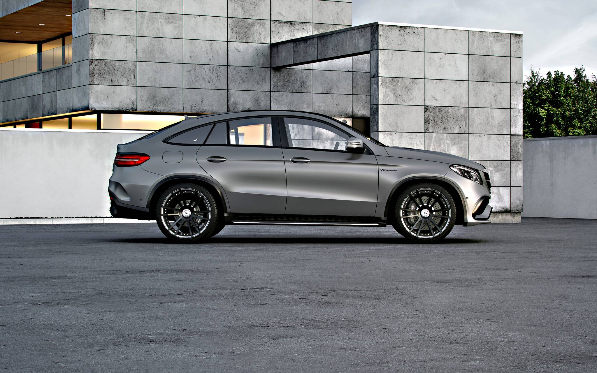 Mercedes Benz Gle S63