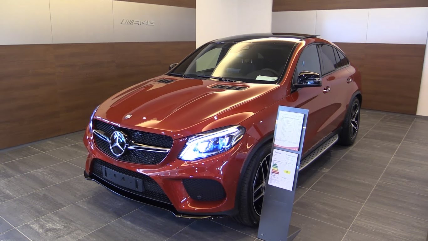 Mercedes Benz Gle S63