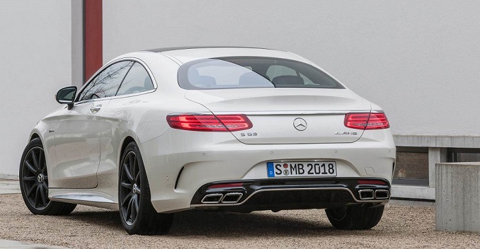 Mercedes Benz Gle S63