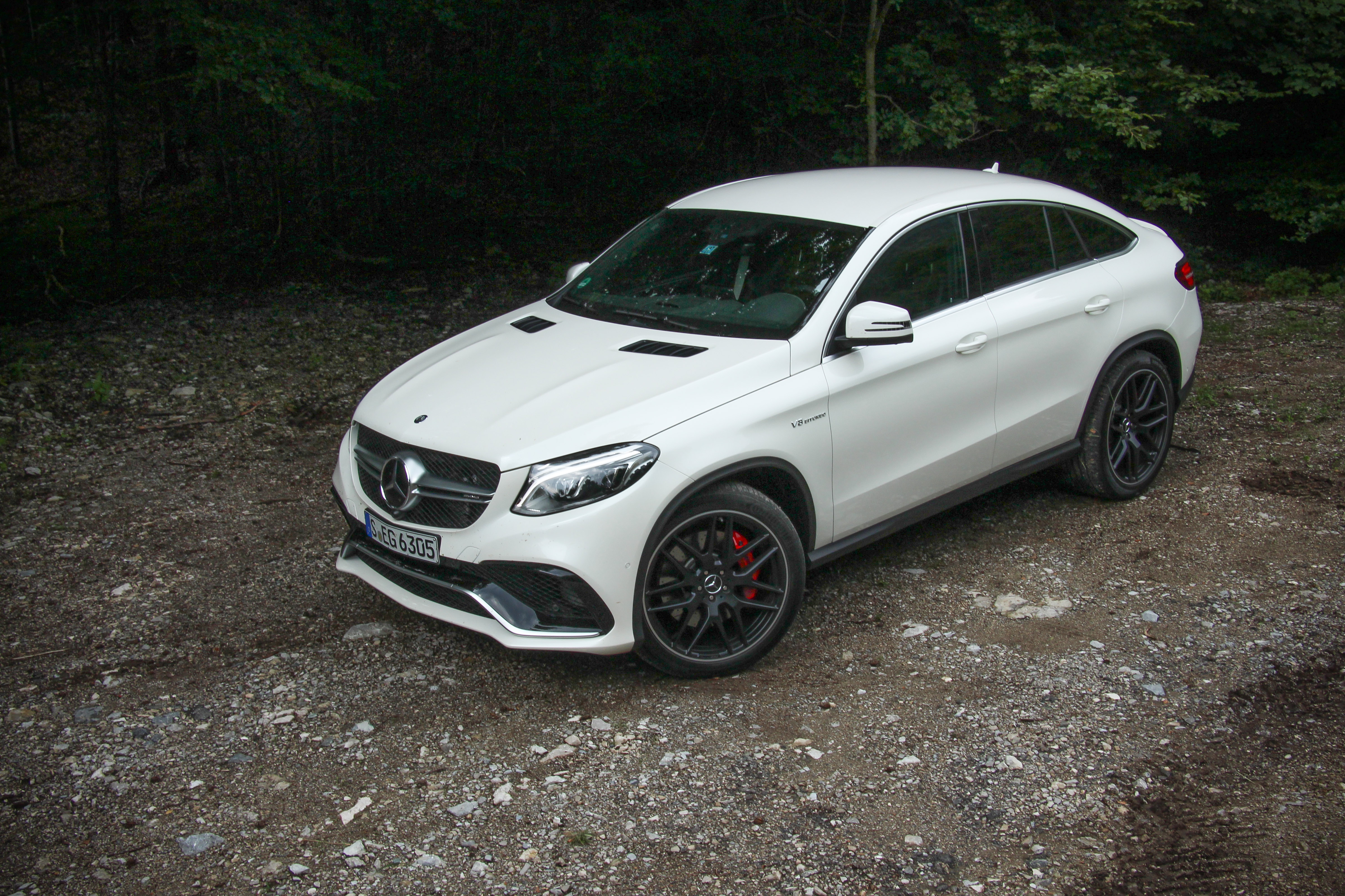 Mercedes Benz Gle Sedan