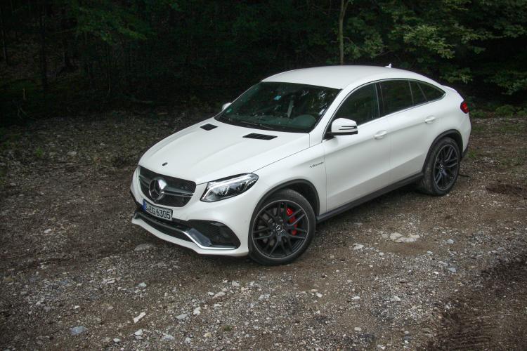 Mercedes Benz Gle Sedan