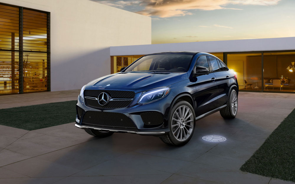 Mercedes Benz Gle Sedan