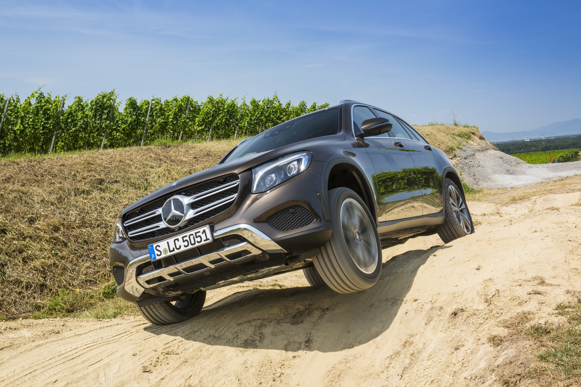 Mercedes Benz Gle Sedan
