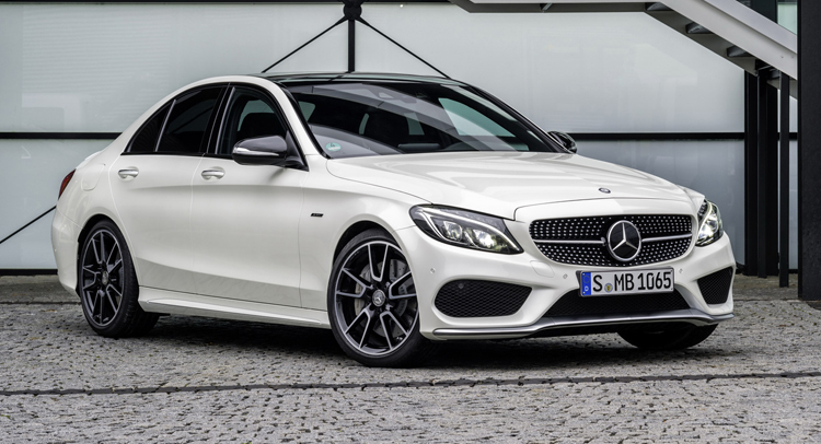Mercedes Benz Gle Sedan