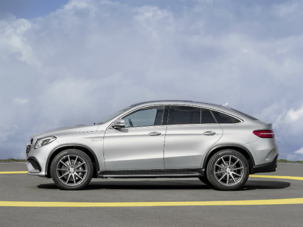 Mercedes Benz Gle Sedan