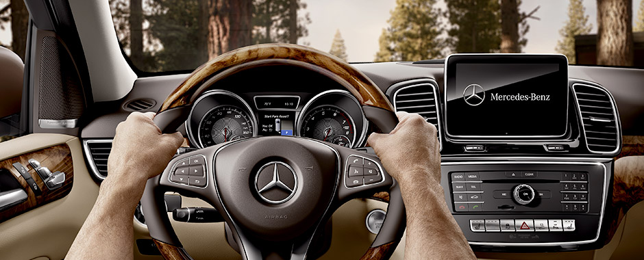 Mercedes Benz Gle Suv 2016