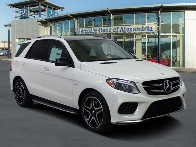 Mercedes Benz Gle Suv 2017