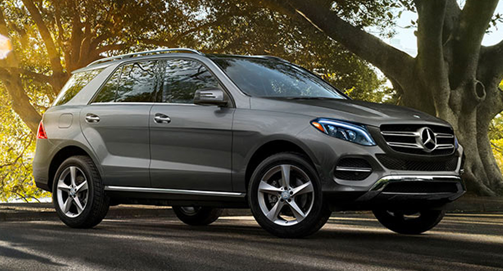Mercedes Benz Gle Suv