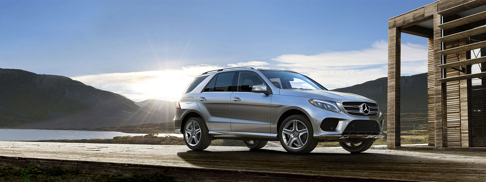 Mercedes Benz Gle Suv
