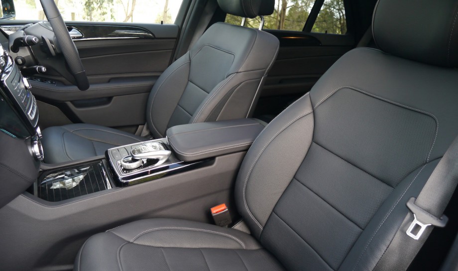Mercedes Benz Gle Suv