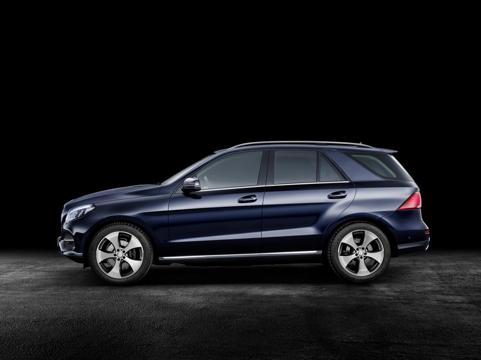 Mercedes Benz Gle Suv