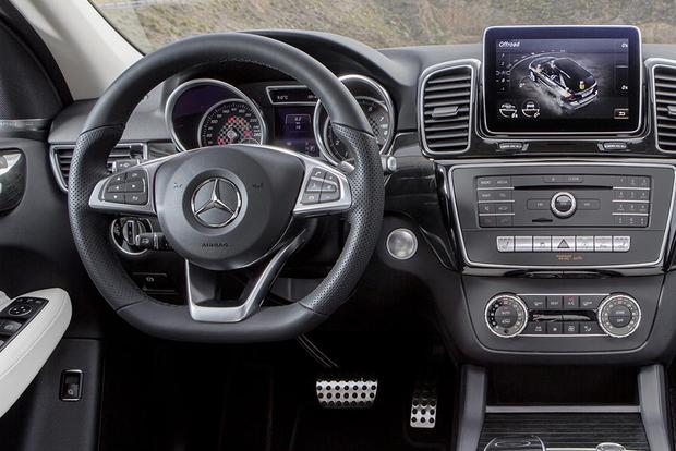 Mercedes Benz Gle Truck