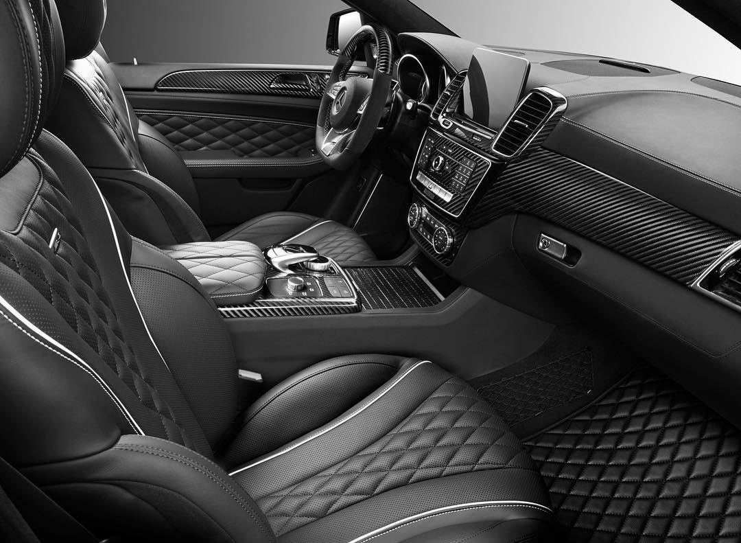 Mercedes Benz Gle Tuning