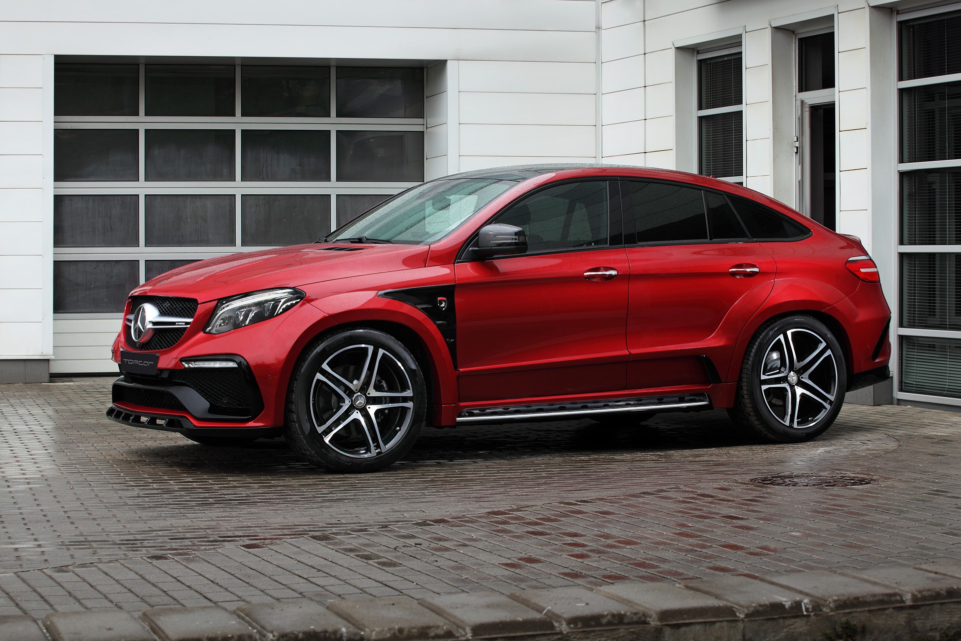 Mercedes Benz Gle Tuning