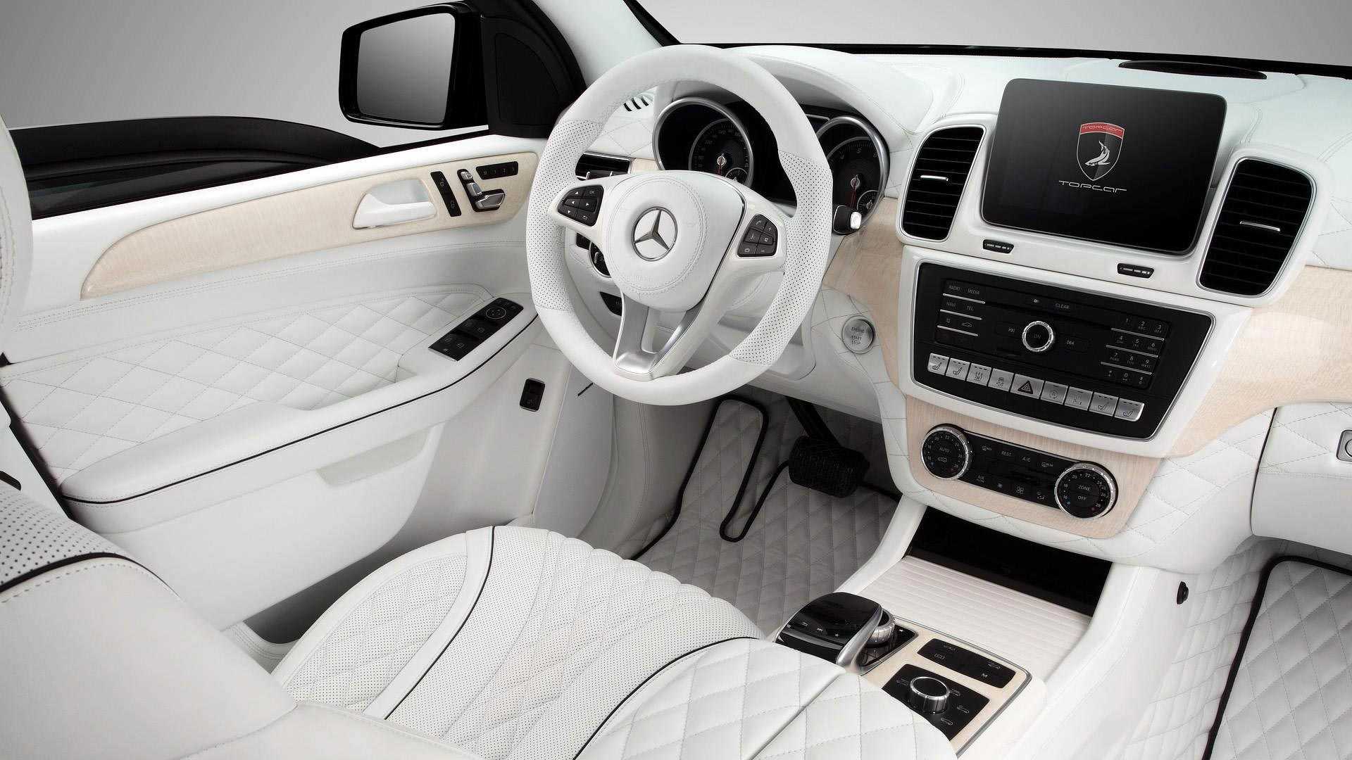 Mercedes Benz Gle Tuning