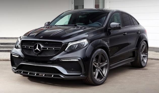 Mercedes Benz Gle Tuning