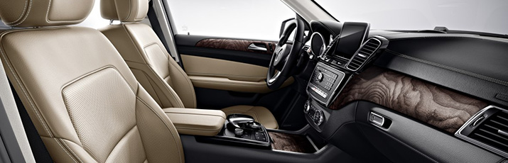 Mercedes Benz Gle Wagon