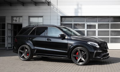Mercedes Benz Gle Wagon