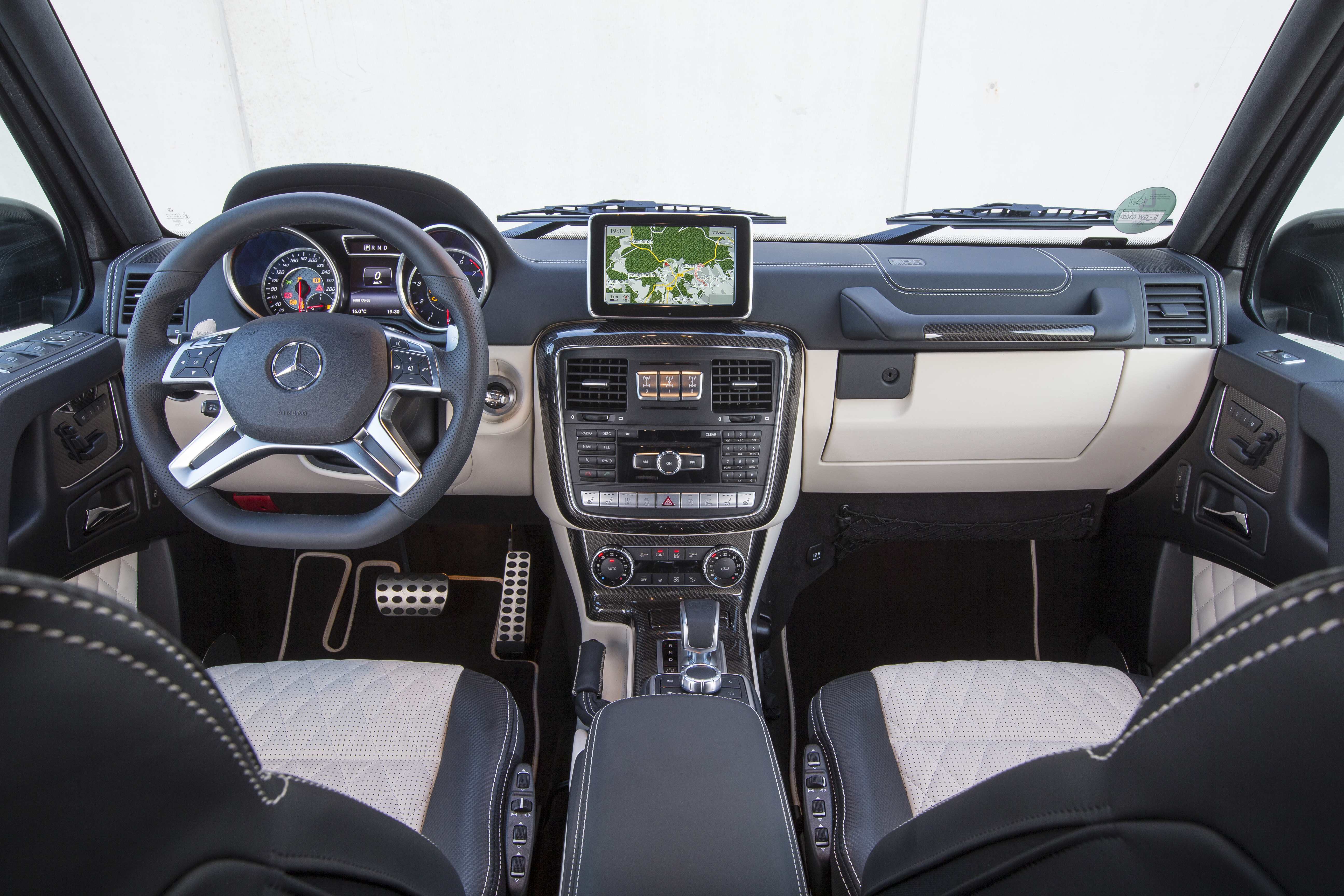 Mercedes Benz Gle Wagon