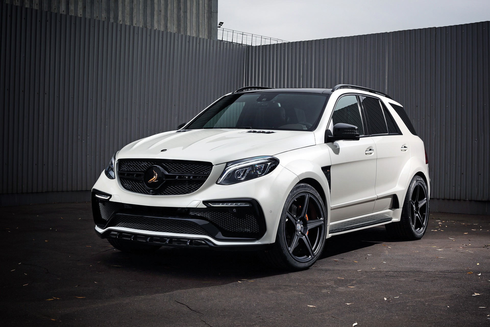 Mercedes Benz Gle Wagon