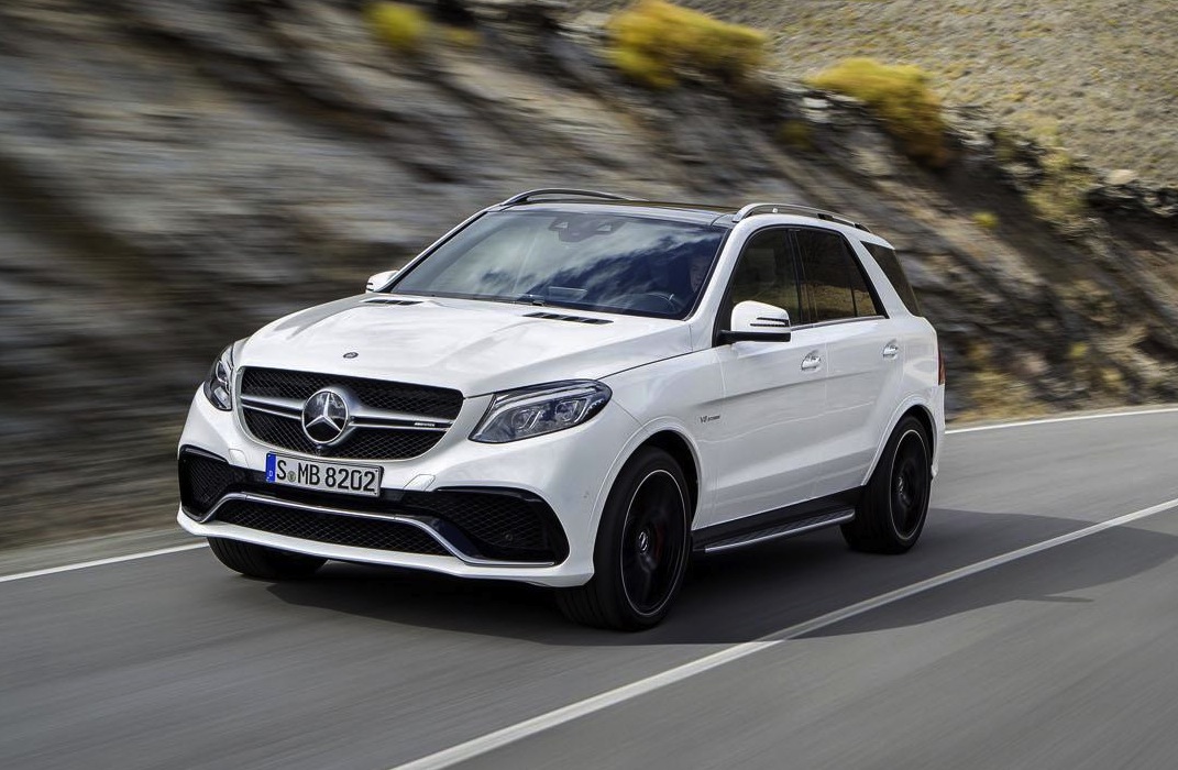 Mercedes Benz Gle Wagon