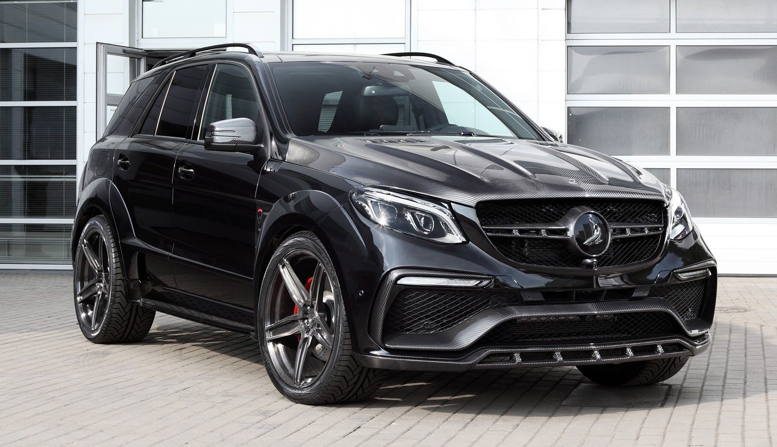 Mercedes Benz Gle Wagon
