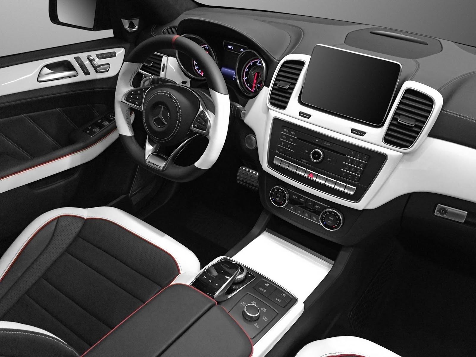 Mercedes Benz Gle White Mercedes Benz Gle White