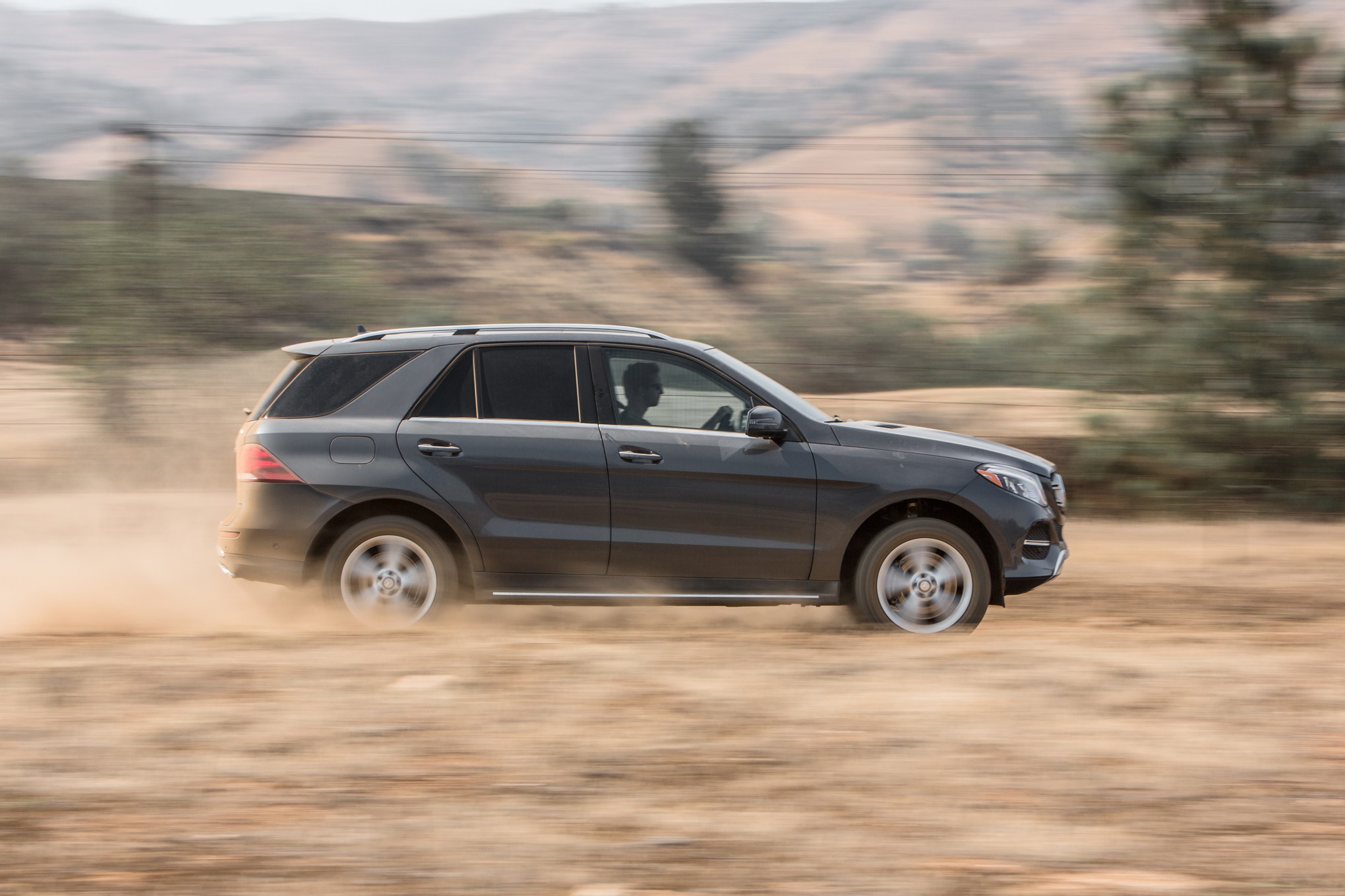 Mercedes Benz Gle550e 4matic