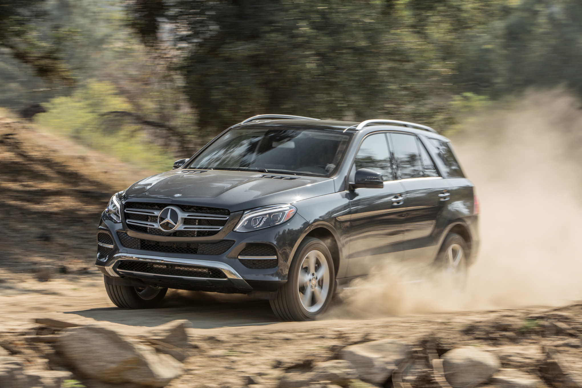 Mercedes Benz Gle550e 4matic