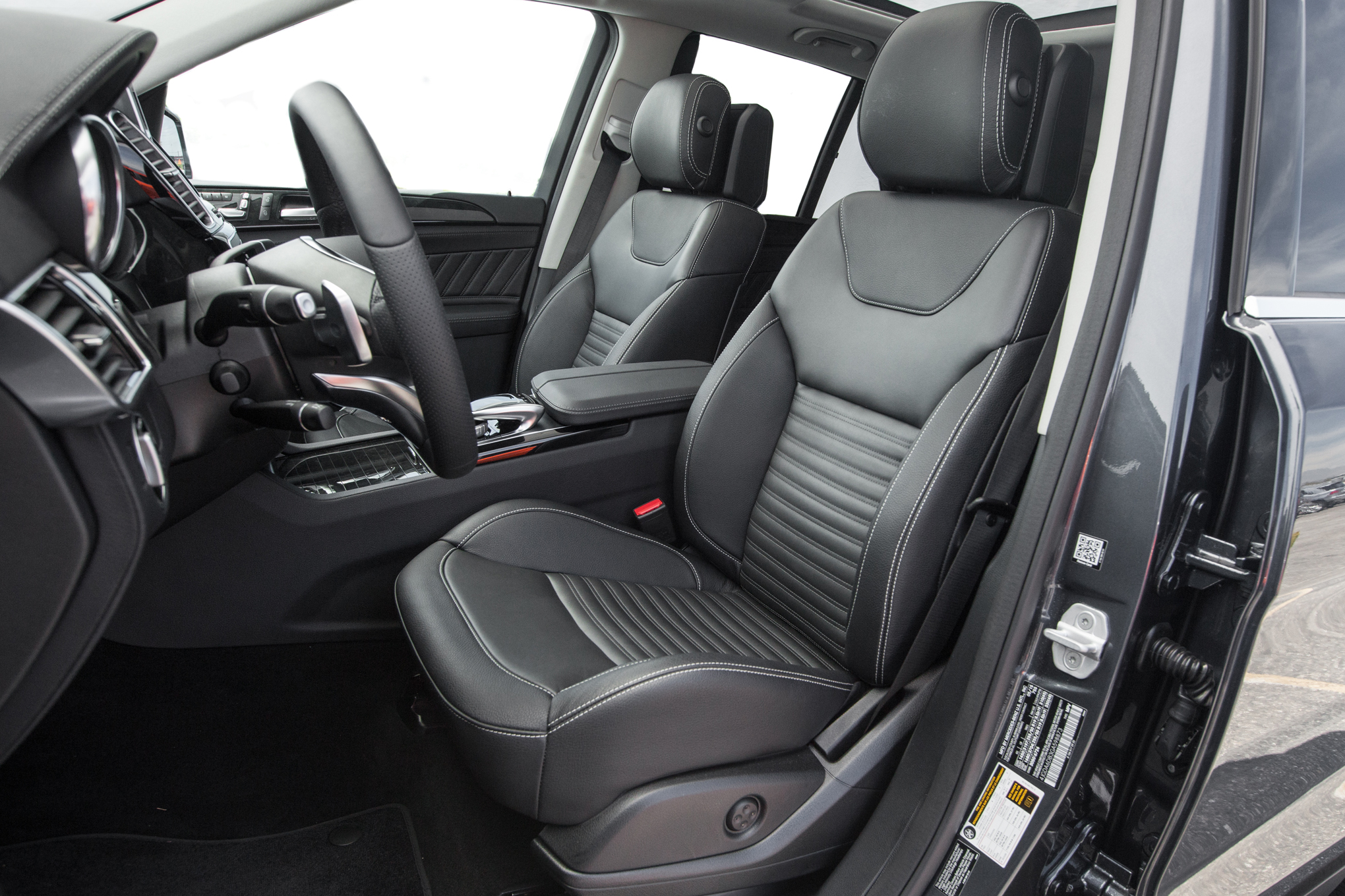 Mercedes Benz Gle550e 4matic