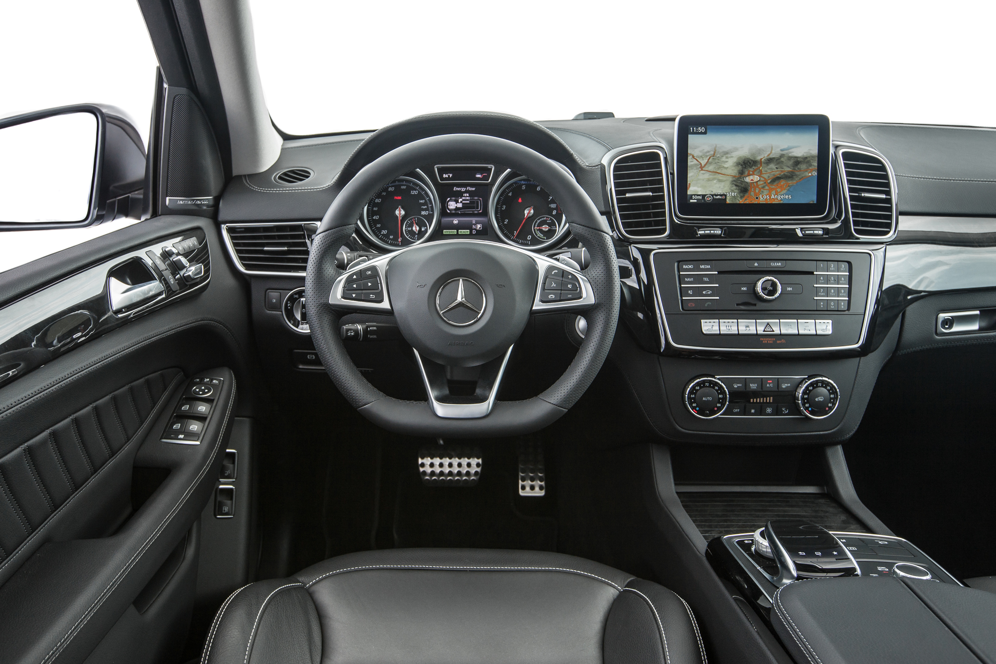 Mercedes Benz Gle550e 4matic