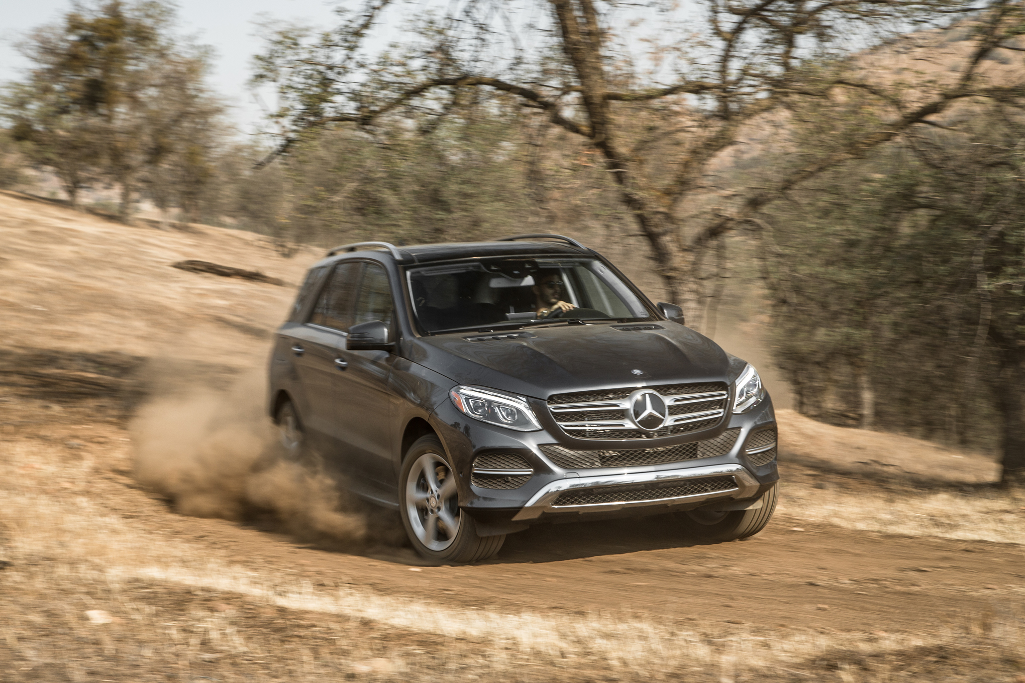 Mercedes Benz Gle550e