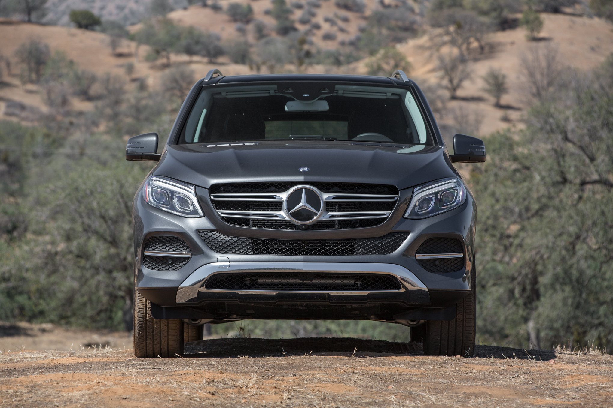 Mercedes Benz Gle550e