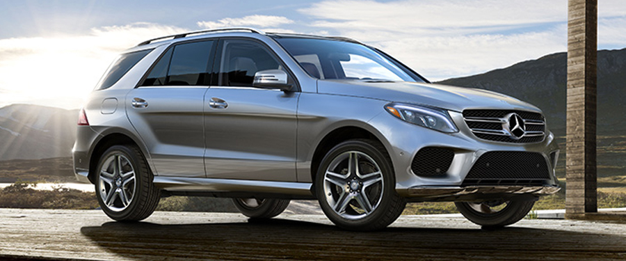 Mercedes Benz Gle550e